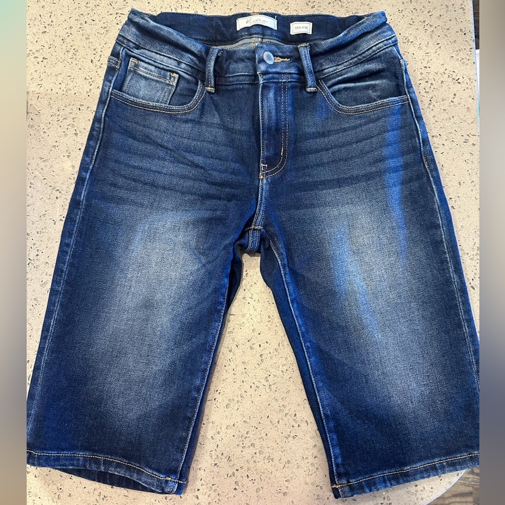 Kancan Bermuda Shorts